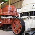 Symons Cone Crusher Supplier - Great Wall 2