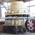 Symons Cone Crusher Supplier - Great Wall 4