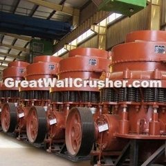 CZS66D Crusher - Great Wall