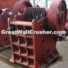 Mineral Jaw Crusher - Great Wall