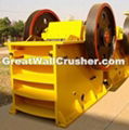 Mineral Jaw Crusher - Great Wall 4