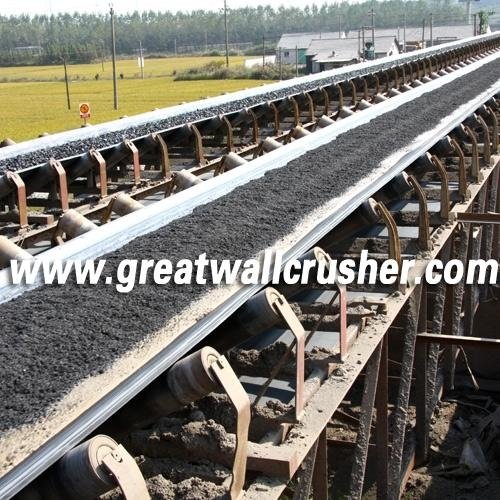 High efficiency China mining Belt Conveyor - Great Wall