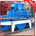 VSI Series Vertical Shaft Sand Machine -Great Wall 1