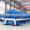 VSI Series Vertical Shaft Sand Machine -Great Wall 2