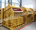 2011 New Type Stone Impact Crusher - Great Wall 3