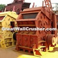 2011 New Type Stone Impact Crusher - Great Wall 5