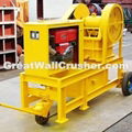 Diesel Engine Crusher -GreatWall