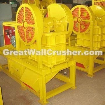 Diesel Engine Crusher -GreatWall 4