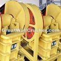 Diesel Engine Crusher -GreatWall 5