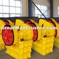  Great Wall Jaw Crusher for Sale 4