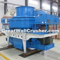 PCL vertical shaft impact crusher 1