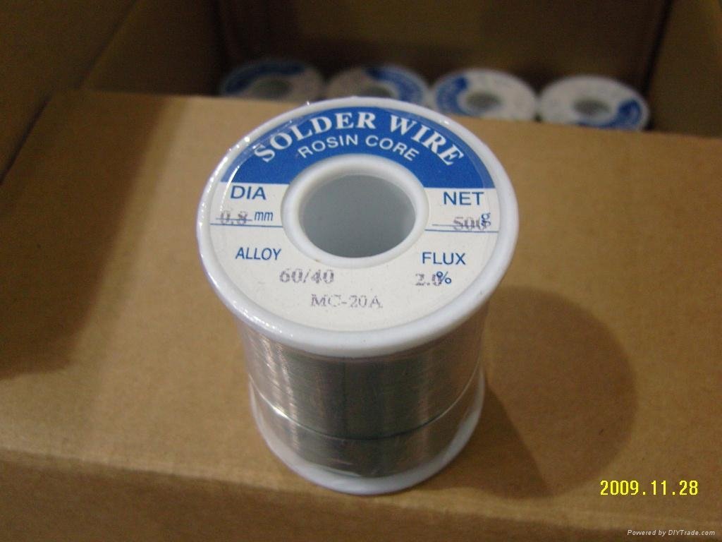 solder wire 2