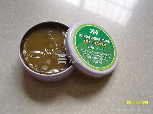 soldering flux paste 3