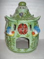 CERAMIC BIRDCAGE 4