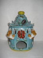 CERAMIC BIRDCAGE 5