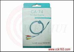 CA-75U TV Cable