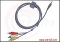 CA-75U TV Cable 2