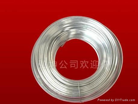 Zinc Ribbon Anode