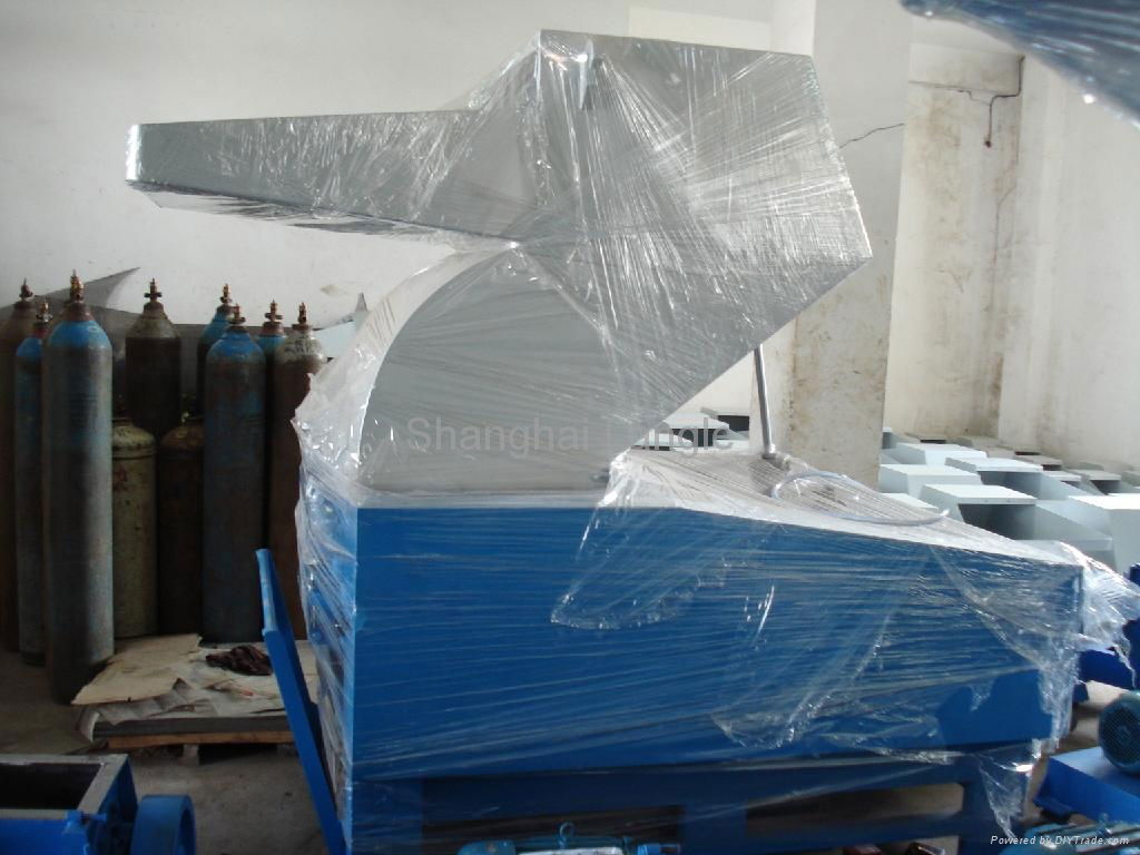 Plastic Crusher 5