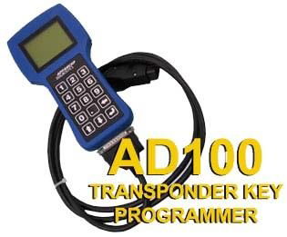 AD100 key programmer, auto key scanner, car key reader