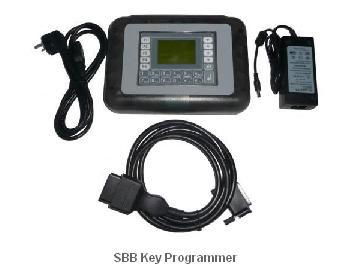 SBB key programmer