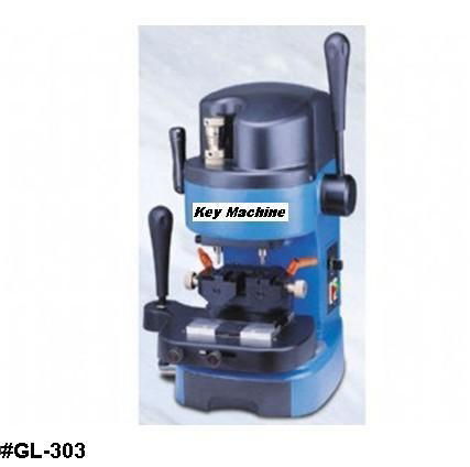 GL 303 key machine locksmith tool/key copy machine