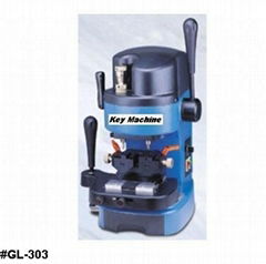 GL 303 key machine locksmith tool/key copy machine