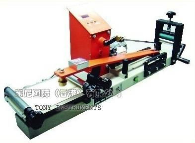 TF-028 Electric friction decolorization test machine