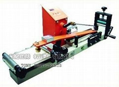 TF-028 Electric friction decolorization test machine