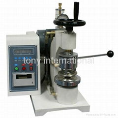 Digital  Bursting Strength Test Machine