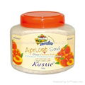 Apricot Scrub Skin Cleaner/OEM/ODM