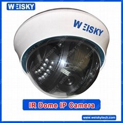SCI-120 Economic IP camera wireless ip camera with WIFI LED and support 3g view