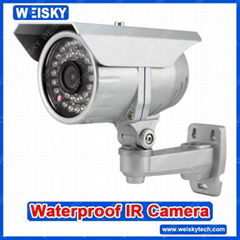 CCTV CCD Waterproof camera waterproof infrared camera