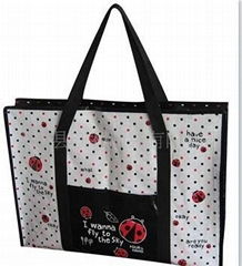 Promotional Recycled Woven Bags