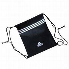 cotton promotion drawstring bag