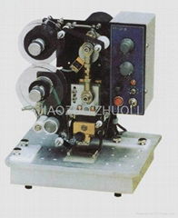 hot stamping coding machine(date coder)HP241B