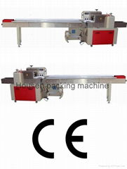 Tissue   packing machine 