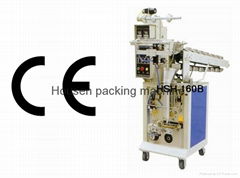 Granule   packing machine