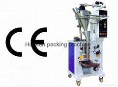 Coffee bag  packing machine