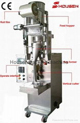 Automatic granule packing machine 