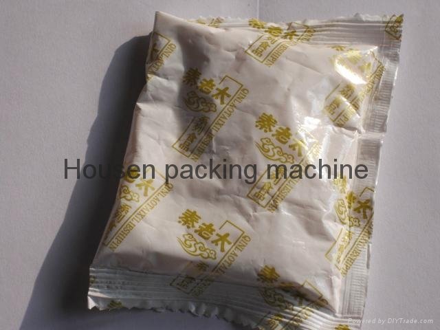 Spices packing machine  2