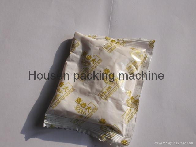 Coffee bag  packing machine  2