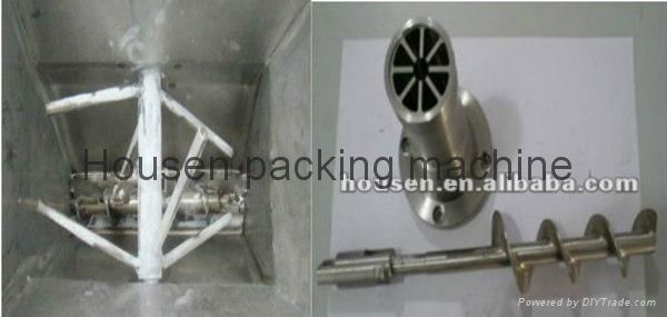 Automatic Powder  packing machine  3