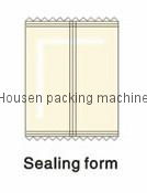 Spices packing machine  4