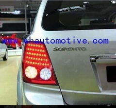 LED tail lamp for Soranto