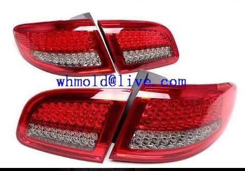 LED tail lamp for new santafe