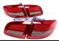 LED tail lamp for new santafe