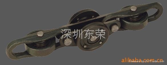 台湾五吨水平轮重型链条
