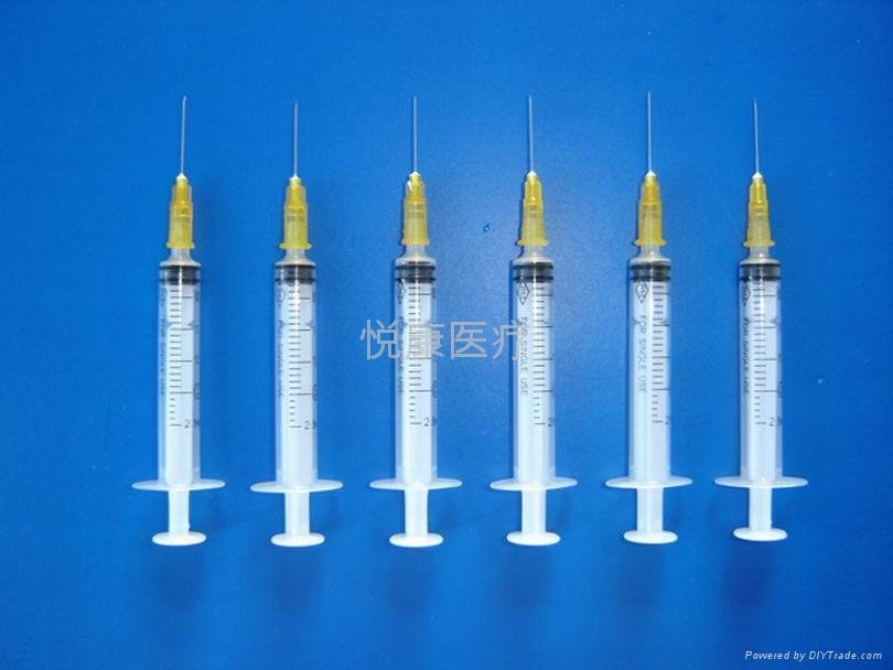 disposable injector
