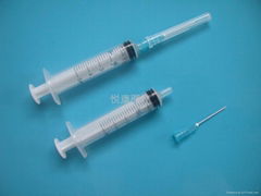 disposable syringe 5ml